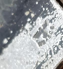 Téléphone de campagne allemand original de la Seconde Guerre mondiale 1941, pièce métallique de l'armement WaA898 de l'armée 1941