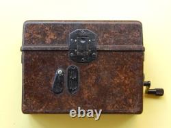 Téléphone de l'armée allemande de la Seconde Guerre mondiale