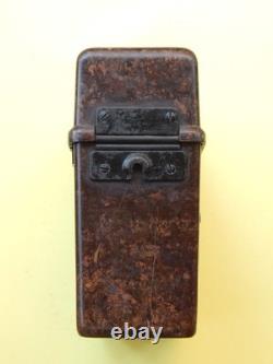 Téléphone de l'armée allemande de la Seconde Guerre mondiale