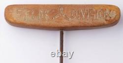 Tire-bouchon anneau de l'aviation allemande WW2 art de tranchée Luftwaffe armée allemande Wehrm