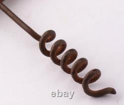 Tire-bouchon anneau de l'aviation allemande WW2 art de tranchée Luftwaffe armée allemande Wehrm