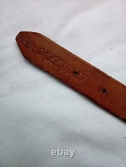 Tornister de l'armée allemande de 1936 Wehrmacht de la Seconde Guerre mondiale