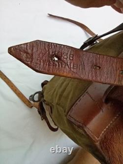 Tornister de l'armée allemande de 1936 Wehrmacht de la Seconde Guerre mondiale