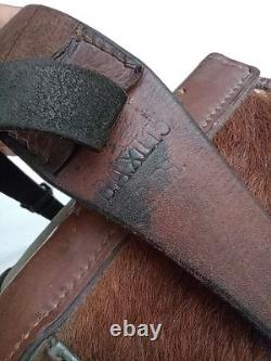 Tornister de l'armée allemande de 1936 Wehrmacht de la Seconde Guerre mondiale