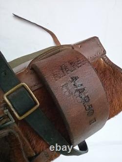 Tornister de l'armée allemande de 1936 Wehrmacht de la Seconde Guerre mondiale