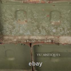 Transporteur à double tambour Wehrmacht de l'Armée allemande de la Seconde Guerre mondiale M G 34 et M G 42