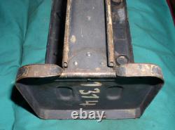 Transporteur de TROMMEL/DRUM allemand de la WWII marqué wa 43 militaire TJ6671