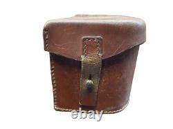 Trousse médicale allemande datée de 1941 de la Seconde Guerre mondiale, Croix-Rouge avec contenu, armée