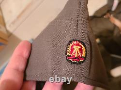 Uniforme de l'Armée Est-Allemande des soldats enrôlés