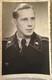 Uniforme De La Troupe De Panzer De L'arm&eacute;e Allemande (heer) De La Seconde Guerre Mondiale - Photo Portrait Kodak Studio Vienne