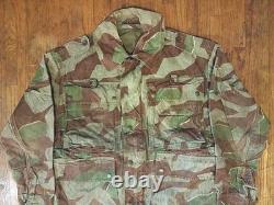 Uniforme éclaté de l'armée ouest-allemande