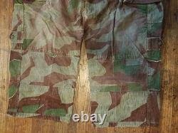 Uniforme éclaté de l'armée ouest-allemande