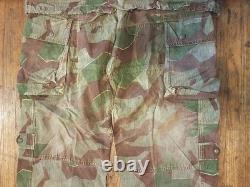 Uniforme éclaté de l'armée ouest-allemande