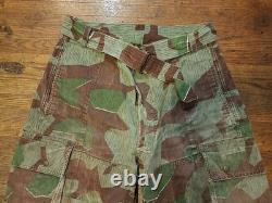 Uniforme éclaté de l'armée ouest-allemande