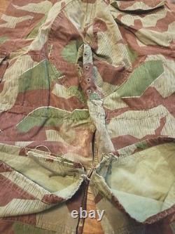 Uniforme éclaté de l'armée ouest-allemande