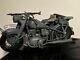 Uultimate Soldier 12 Pouces Wwii Armée Allemande Motorcycle & Sidecar 1/6