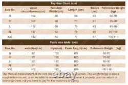 VESTE ET PANTALON EN LAINE DE CAMOUFLAGE M40 DE L'ARMÉE ALLEMANDE TAILLE M RÉPLIQUE DE LA SECONDE GUERRE MONDIALE