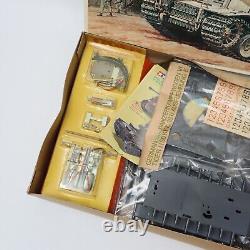 VTG Tamiya 1:35 Kit Motorisé WWII Armée Allemande Tigre 59 Tonnes Char Lourd MT226 USA