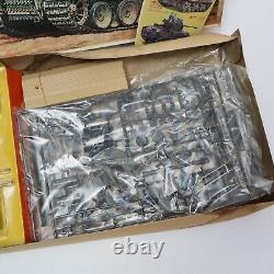 VTG Tamiya 1:35 Kit Motorisé WWII Armée Allemande Tigre 59 Tonnes Char Lourd MT226 USA