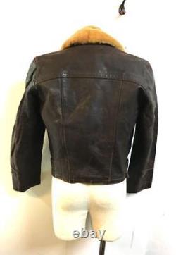 Valeur Des Années 1940 Allemagne Fabriqué En Allemagne Ww2 Allemand Army Leather