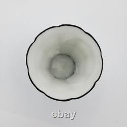 Vase de caserne militaire de soldat de la Wehrmacht allemande originale de la Seconde Guerre mondiale WWII à Munster