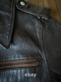 Veste de vol vintage réplique de l’armée allemande de la Seconde Guerre mondiale