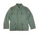 Veste Tunique Hbt Drillich De L&rsquo;arm&eacute;e Allemande De La Seconde Guerre Mondiale Des Ann&eacute;es 1940, Homme Petite Taille, Vert, Militaria Vintage