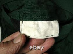 Veste-tunique vintage d’officier du service forestier de l’armée allemande, époque Seconde Guerre mondiale