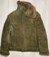 Veste Vintage De Pilote B52 De L'armée Allemande Des Années 70