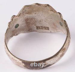 Volant de conduite main militaire conducteur WW2 anneau allemand WWII armée allemande Nous