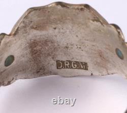 Volant de conduite main militaire conducteur WW2 anneau allemand WWII armée allemande Nous