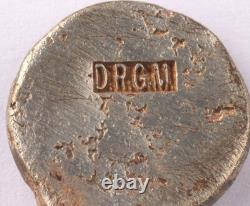 Volant de conduite main militaire conducteur WW2 anneau allemand WWII armée allemande Nous