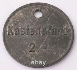 Volkswagen-Käfer Type 1 Coccinelle Anneau WWII Armée Allemande Wehrmacht force