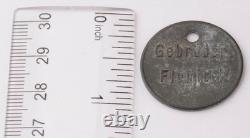 Volkswagen-Käfer Type 1 Coccinelle Anneau WWII Armée Allemande Wehrmacht force