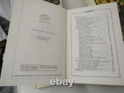 Volumes 1-5 Seconde Guerre mondiale Armée allemande & Histoire des Uniformes de la Waffen SS Livres 1ère édition