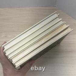 Volumes 1 à 5 – Livres sur l’armée allemande de la Seconde Guerre mondiale et l’histoire des uniformes de la Waffen-SS – Premières éditions