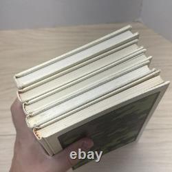 Volumes 1 à 5 – Livres sur l’armée allemande de la Seconde Guerre mondiale et l’histoire des uniformes de la Waffen-SS – Premières éditions