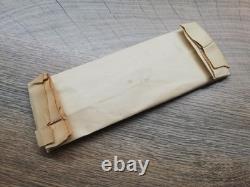 Vtg Rare WWII WW2 Allemand Wehrmacht Armée Soldat Ciseaux Droits Solingen