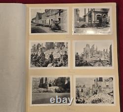 WOW ! Album photo militaire de soldats de l'armée allemande Wehrmacht de la Seconde Guerre mondiale - 87 photographies