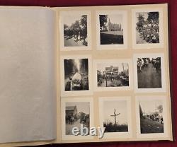 WOW ! Album photo militaire de soldats de l'armée allemande Wehrmacht de la Seconde Guerre mondiale - 87 photographies