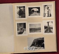 WOW ! Album photo militaire de soldats de l'armée allemande Wehrmacht de la Seconde Guerre mondiale - 87 photographies