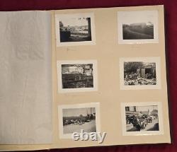 WOW ! Album photo militaire de soldats de l'armée allemande Wehrmacht de la Seconde Guerre mondiale - 87 photographies