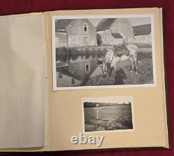 WOW ! Album photo militaire de soldats de l'armée allemande Wehrmacht de la Seconde Guerre mondiale - 87 photographies