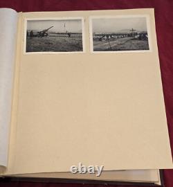 WOW ! Album photo militaire de soldats de l'armée allemande Wehrmacht de la Seconde Guerre mondiale - 87 photographies