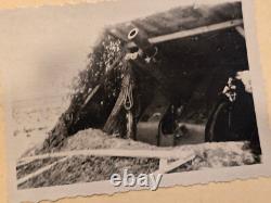 WOW ! Album photo militaire de soldats de l'armée allemande Wehrmacht de la Seconde Guerre mondiale - 87 photographies