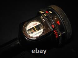 WW II Armée Allemande WH J-Feder 504 MINUTEUR MÉCANIQUE PIONNIER TRÈS RARE