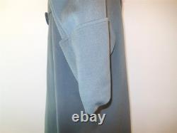 WW2 Manteau allemand Wehrmacht M35 OFFICIER ARMÉE GRAND-MAINTEAU NOMMÉ BEAUTIFUL