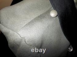 WW2 Manteau allemand Wehrmacht M35 OFFICIER ARMÉE GRAND-MAINTEAU NOMMÉ BEAUTIFUL