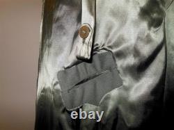 WW2 Manteau allemand Wehrmacht M35 OFFICIER ARMÉE GRAND-MAINTEAU NOMMÉ BEAUTIFUL