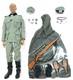 Ww2 Wwii Acg Armée Allemande 1942 Film Stalingrad Major Erwin König Figurine Japonaise